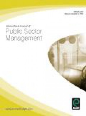 International Journal Of Public Sector Management雜志