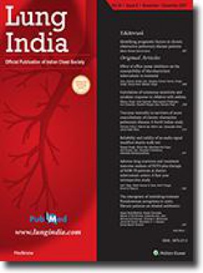 Lung India雜志