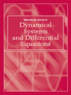 International Journal Of Dynamical Systems And Differential Equations雜志