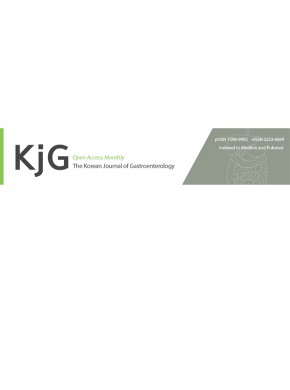 Korean Journal Of Gastroenterology雜志