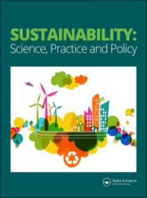 Sustainability-science Practice And Policy雜志
