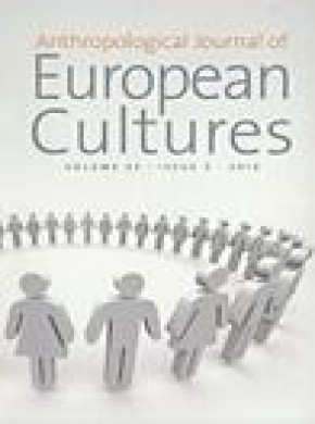Anthropological Journal Of European Cultures雜志