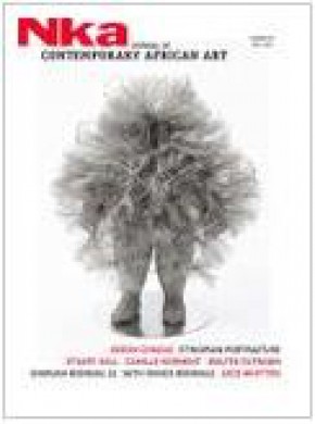 Nka-journal Of Contemporary African Art雜志