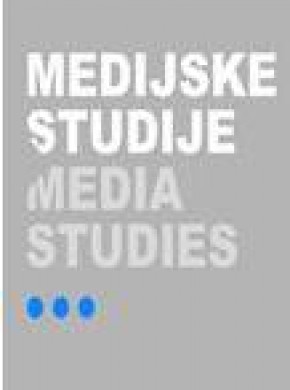 Medijske Studije-media Studies雜志