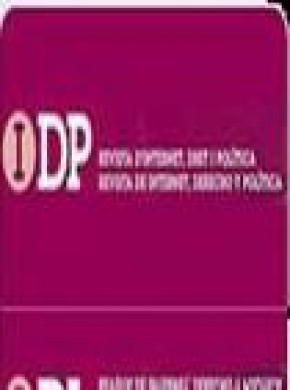 Idp-internet Law And Politics雜志