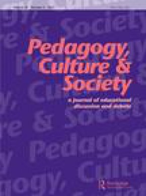 Pedagogy Culture And Society雜志