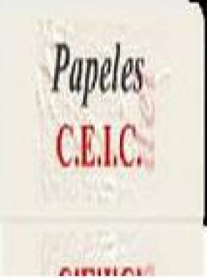 Papeles Del Ceic-international Journal On Collective Identity Research雜志