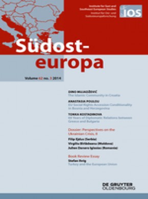Comparative Southeast European Studies雜志