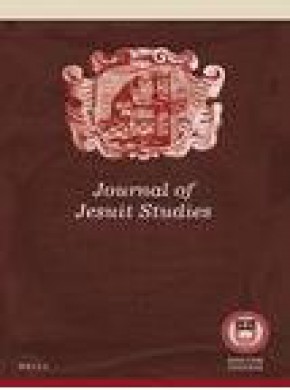 Journal Of Jesuit Studies雜志