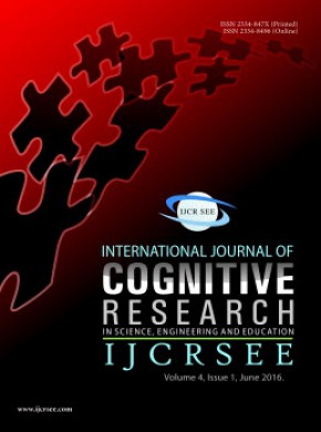 International Journal Of Cognitive Research In Science Engineering And Education雜志