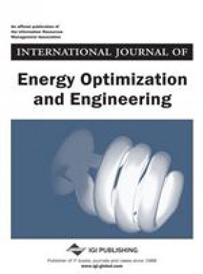 International Journal Of Energy Optimization And Engineering雜志