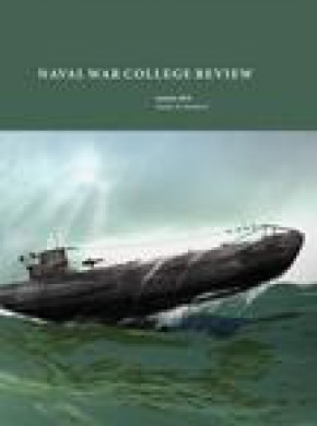 Naval War College Review雜志