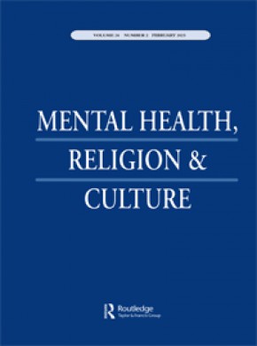 Mental Health Religion & Culture雜志