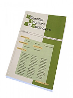 Differential Equations & Applications雜志
