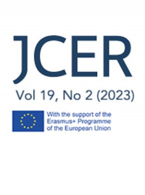 Journal Of Contemporary European Research雜志
