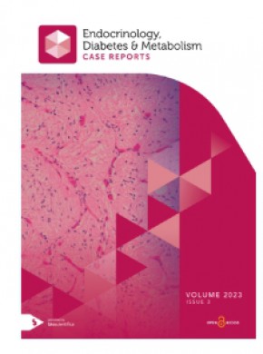 Endocrinology Diabetes And Metabolism Case Reports雜志