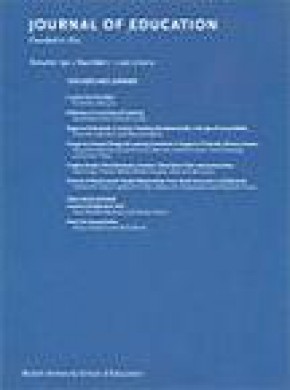 Journal Of Education-us雜志