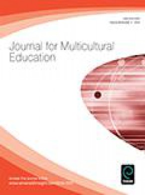 Journal For Multicultural Education雜志