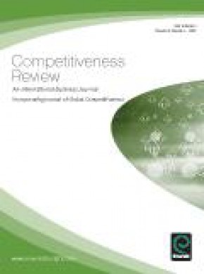 Competitiveness Review雜志