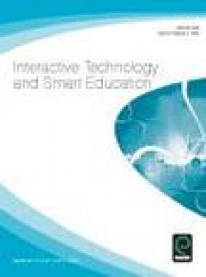 Interactive Technology And Smart Education雜志