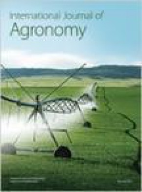 International Journal Of Agronomy雜志