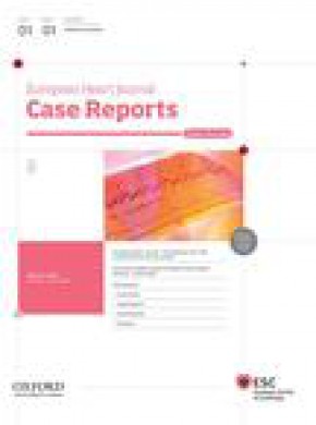 European Heart Journal-case Reports雜志