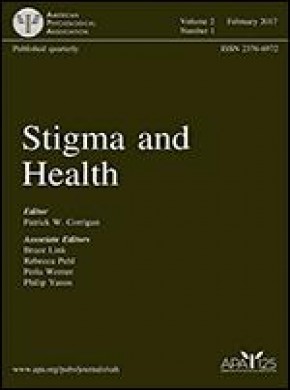 Stigma And Health雜志