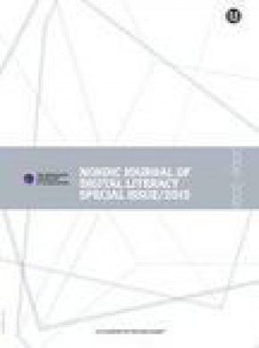 Nordic Journal Of Digital Literacy雜志