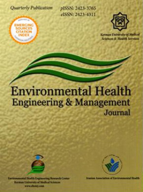 Environmental Health Engineering And Management Journal雜志