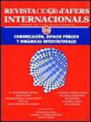 Revista Cidob D Afers Internationals雜志