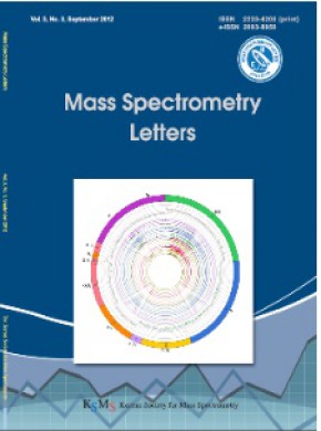 Mass Spectrometry Letters雜志