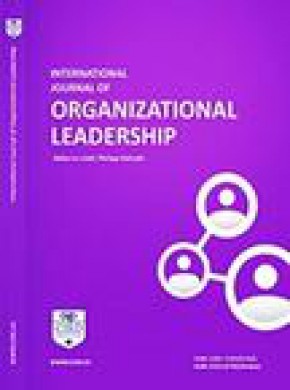 International Journal Of Organizational Leadership雜志