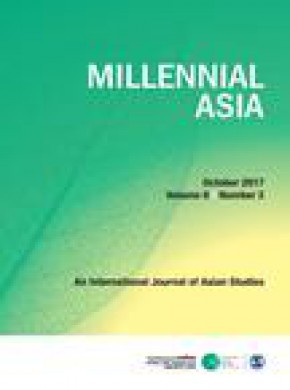 Millennial Asia雜志