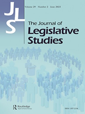 Journal Of Legislative Studies雜志