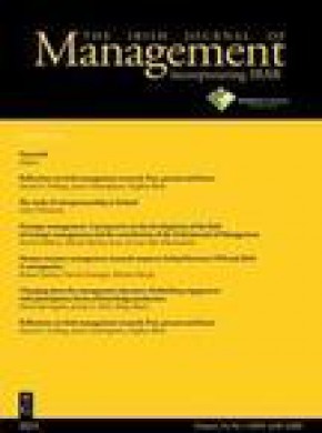 Irish Journal Of Management雜志