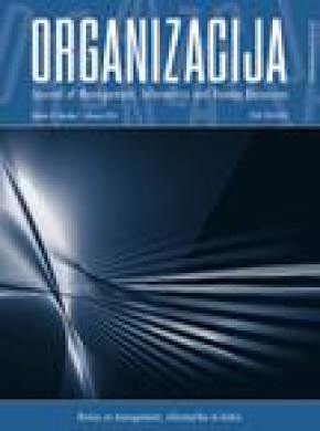 Organizacija雜志