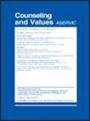 Counseling And Values雜志