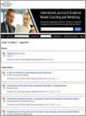 International Journal Of Evidence Based Coaching & Mentoring雜志