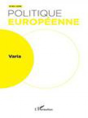 Politique Europeenne雜志