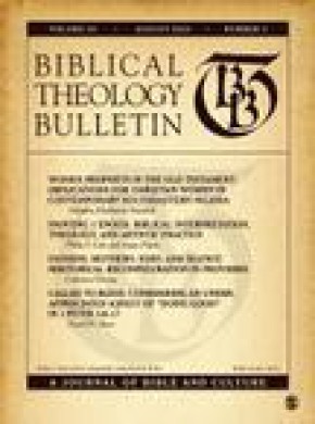 Biblical Theology Bulletin雜志