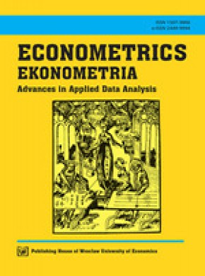 Econometrics雜志