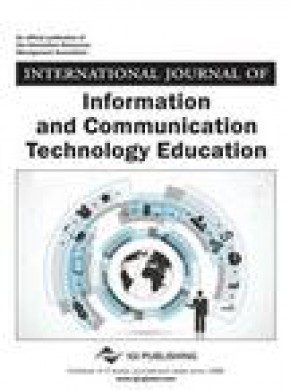 International Journal Of Information And Communication Technology Education雜志