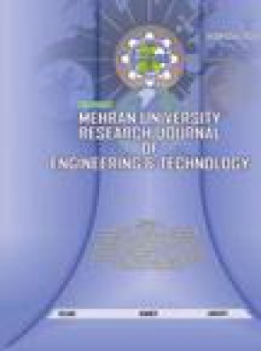 Mehran University Research Journal Of Engineering And Technology雜志