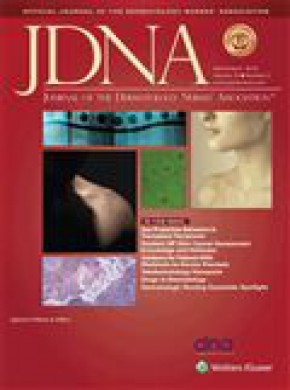 Journal Of The Dermatology Nurses Association雜志