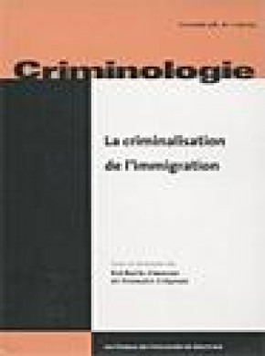 Criminologie雜志