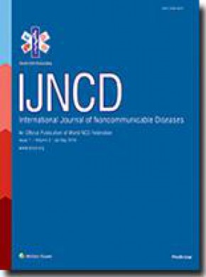 International Journal Of Noncommunicable Diseases雜志