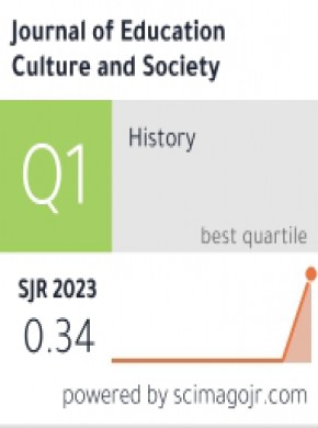 Journal Of Education Culture And Society雜志
