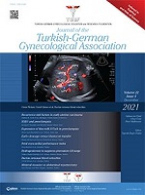 Journal Of The Turkish-german Gynecological Association雜志