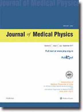 Journal Of Medical Physics雜志
