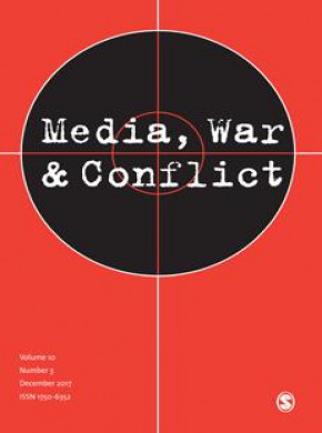 Media War And Conflict雜志